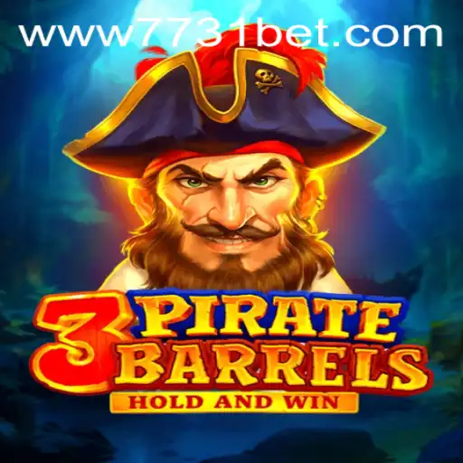 Descubra o Fascinante Mundo de 3PirateBarrels no 7731bet.com