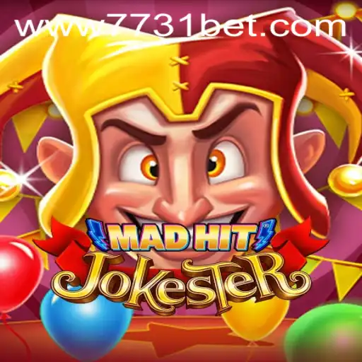 Explore o Mundo de MadHitJokester: O Jogo Revolucionário de 7731bet.com